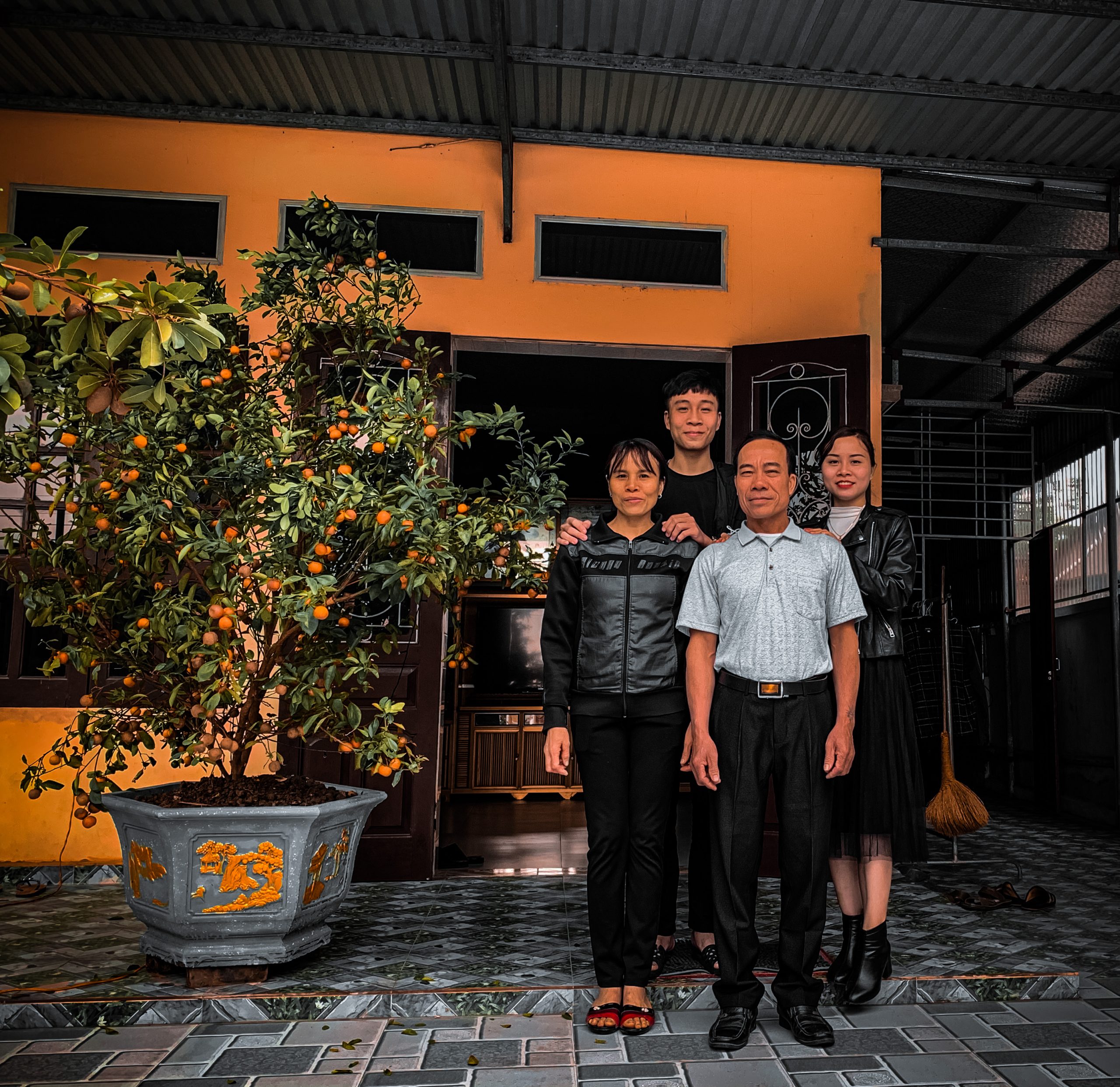 Kỉ niệm tết 2021